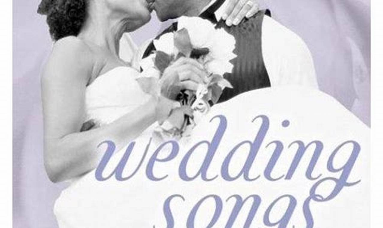 Unveiling the Soulful Symphony: Discover R&amp;B Gems for an Enchanting Wedding