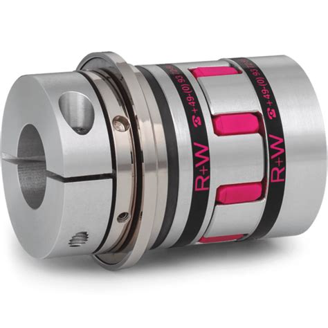 R+W Torque Limiter