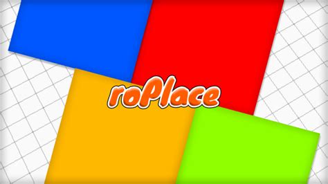 r/place roblox version, create the void