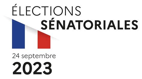 résultats élections sénatoriales 2023