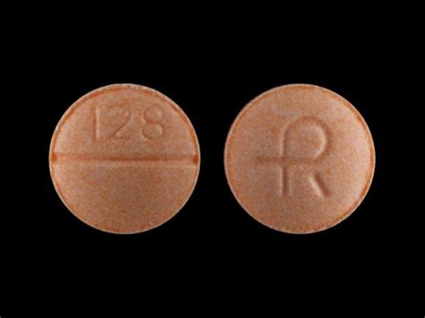 r 128 pill