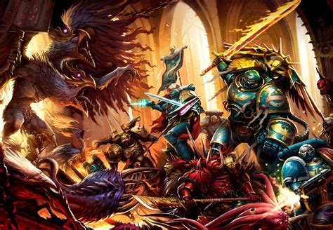 r imaginary warhammer