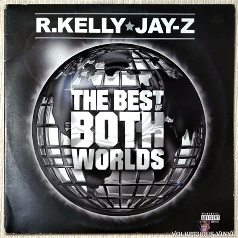 r kelly jay z best of both worlds album