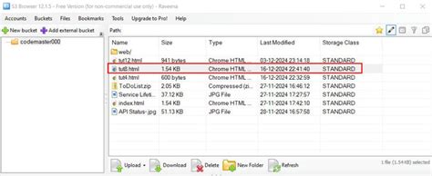 R List Files In S3 Bucket