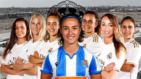 r madrid femenino