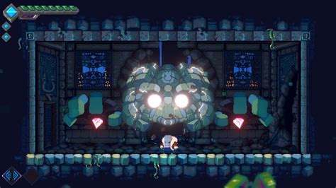 r metroidvania