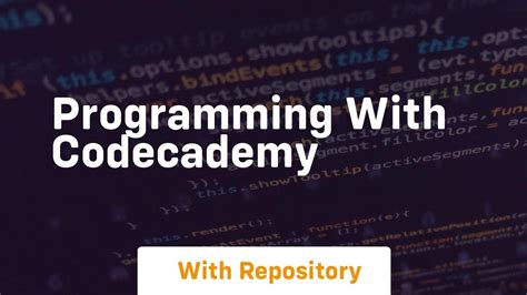 r programming codecademy