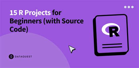 r programming projects for beginners with source code