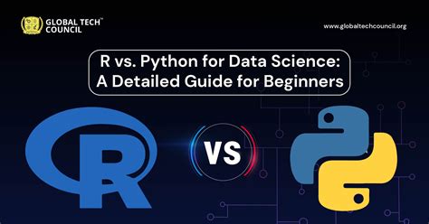 r programming vs python for data science