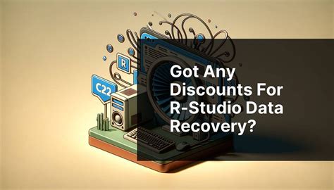 R Studio Data Recovery Discount Code