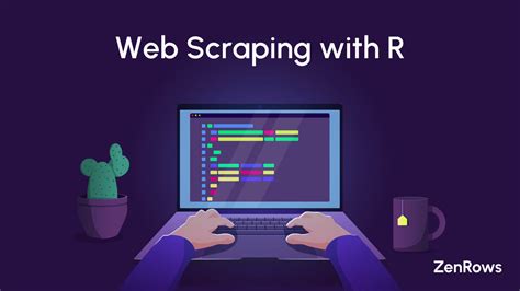 Web Scraping using R Language