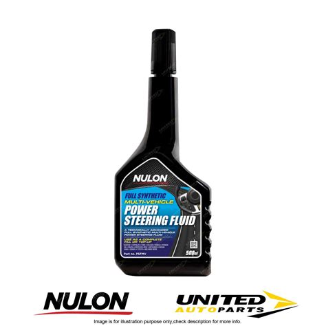 R129 Power Steering Fluid Type