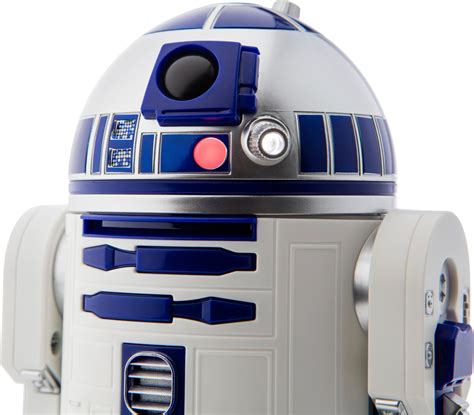 R2-D2 App-Enabled Droid By Sphero