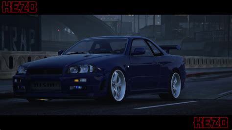 r34 animated