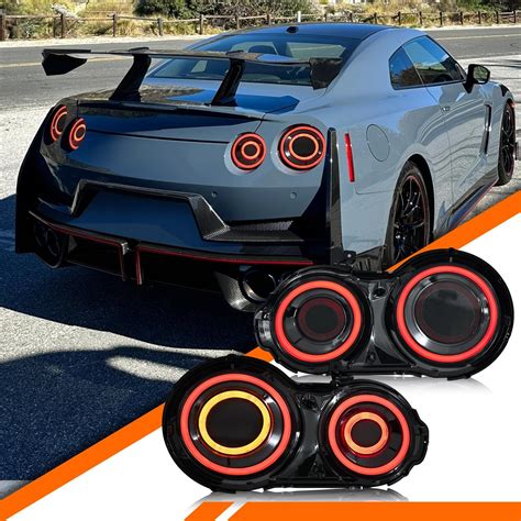 R35 Infinity Tail Lights