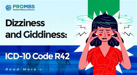 r42 diagnosis code