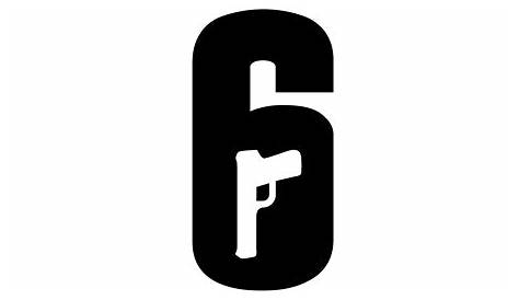 Rainbow Six (r6) Logo, symbol, meaning, history, PNG, brand