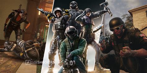 R6 Siege Update 1.000.074 Fires Out for Y9S1 "Deadly Omen" This March 12
