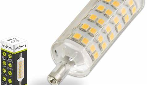 OSRAM LED STAR LINE R7s STABLAMPE 9W=75W 1055lm warm white