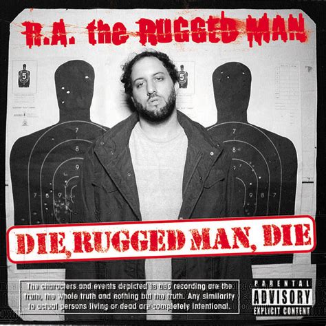 ra the rugged man what doe ra stand for