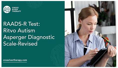 The Ritvo Autism Asperger Diagnostic ScaleRevised (RAADSR) PDF