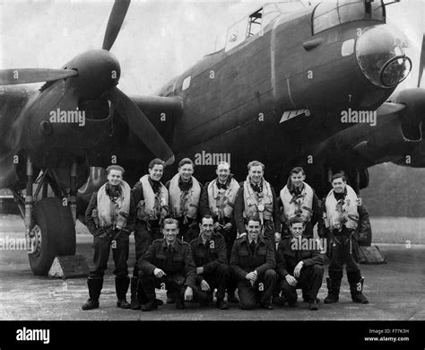 raaf crews bomber command