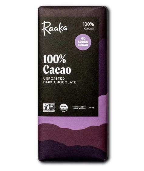 raaka chocolates