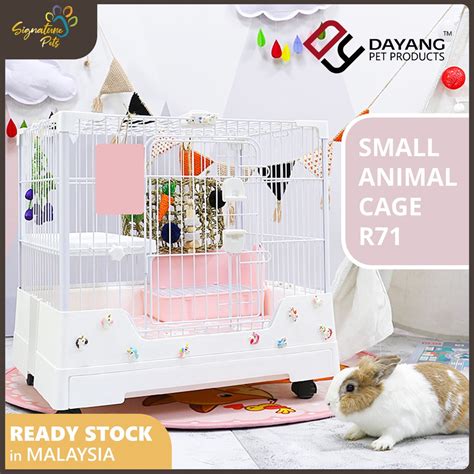 Rabbit Cage Shopee