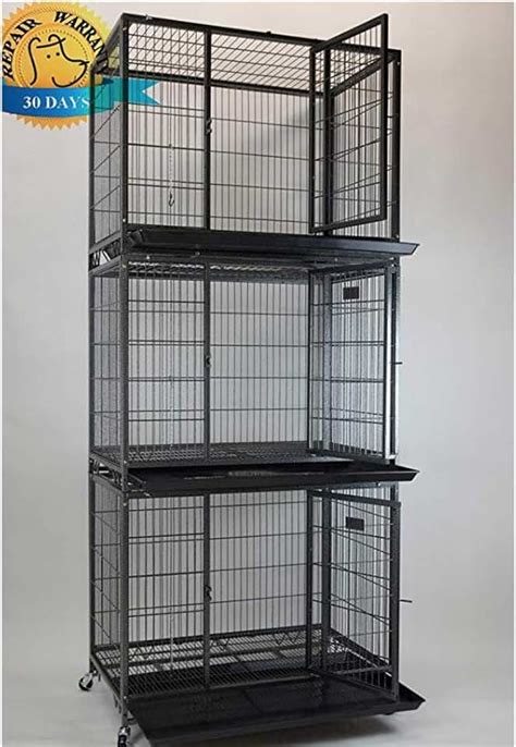 Rabbit Cages Stackable
