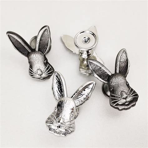 Rabbit Drawer Pulls