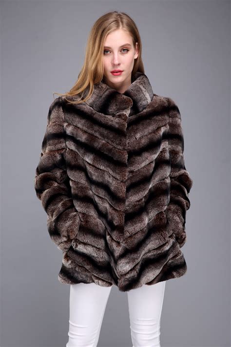 Rabbit Fur Coat Value