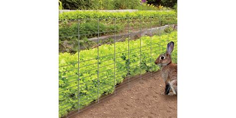 Rabbit Guard Garden Fence