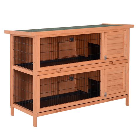 Rabbit Hutch Stackable