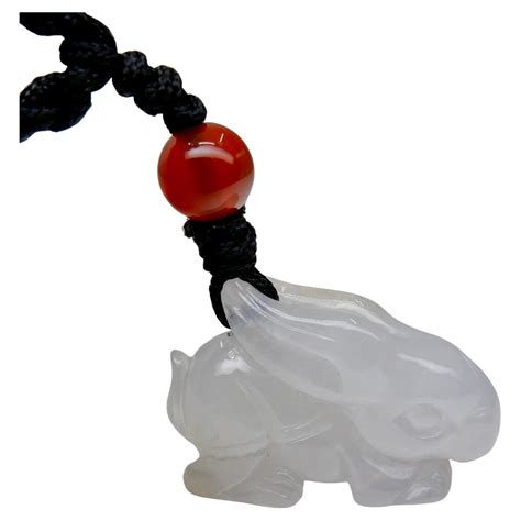 Rabbit Jade Pendant