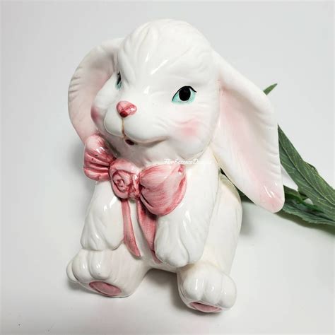 rabbit porcelain figurines value