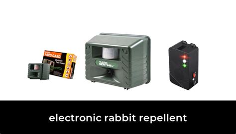 Rabbit Repellent Electronic