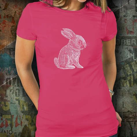 rabbit shirts for sale