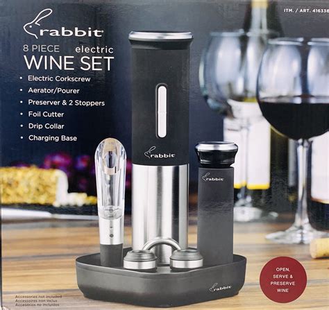 Rabbit Wine Corkscrew