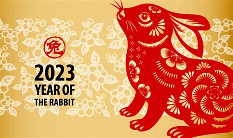 rabbit year picture 2023