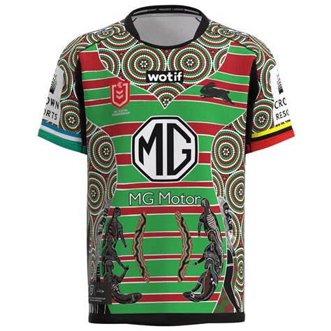 rabbitohs indigenous jersey 2023