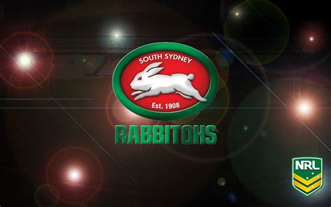 rabbitohs logo cool