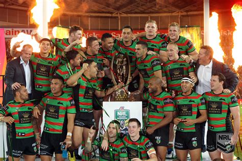 rabbitohs nrl team