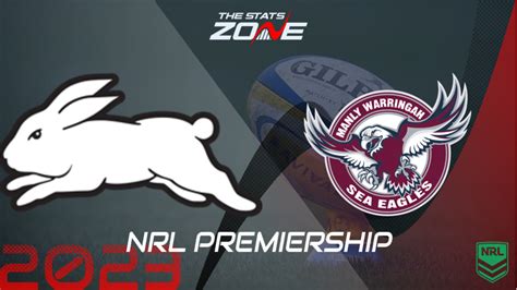 rabbitohs vs manly 2023