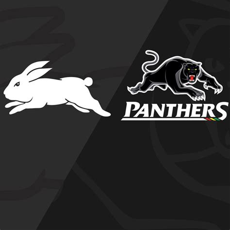 rabbitohs vs panthers