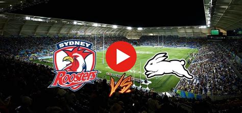 rabbitohs vs roosters 2023
