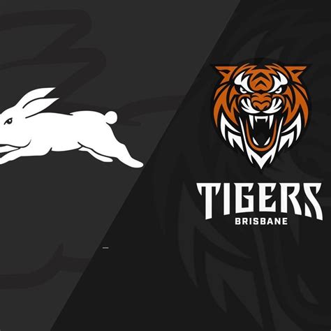 rabbitohs vs tigers 2023