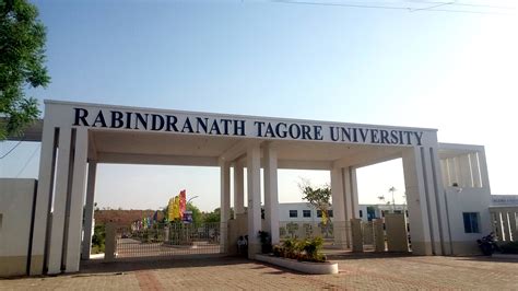 rabindranath tagore university bangalore