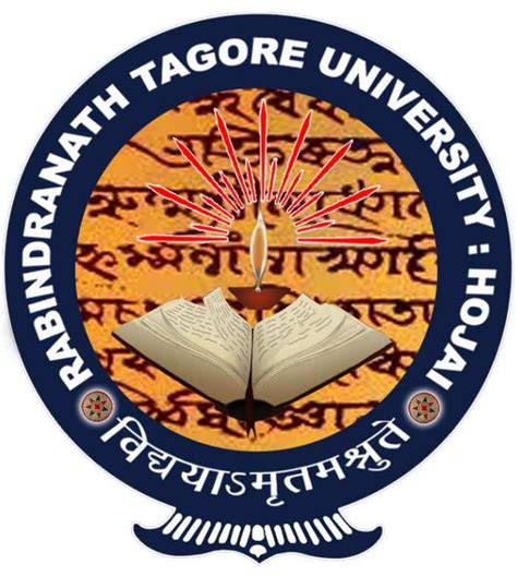 rabindranath tagore university fake
