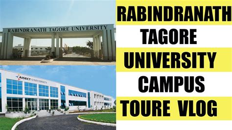 rabindranath tagore university madhya pradesh