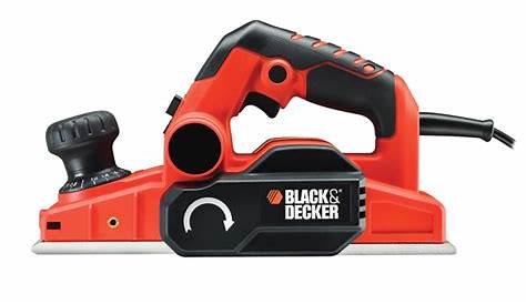 BLACK AND DECKER PLANER DN750/D6 in Coxhoe, County